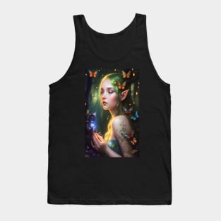 Forest Elf Tank Top